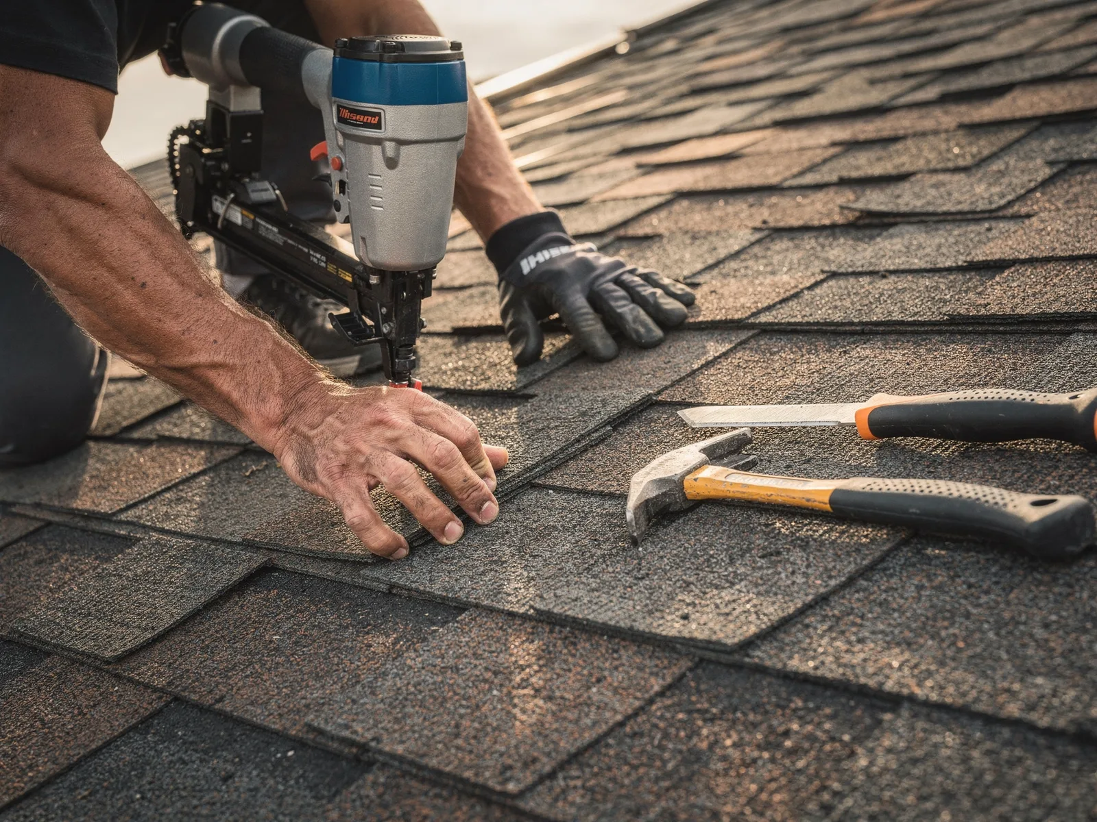 Why choose Roof Repair in Burr Oak, KS